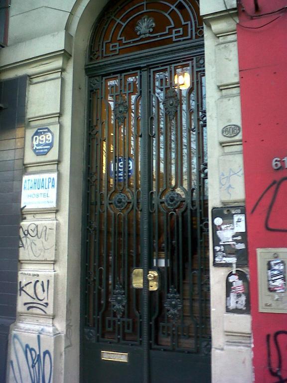 Atahualpa * Ciudad Autónoma de Buenos Aires