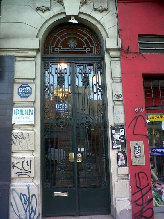 Hostal Atahualpa