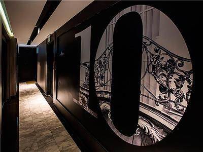 Flaat Recoleta Plaza Apartamento