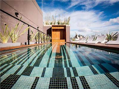 Apartamento Flaat Recoleta Plaza *