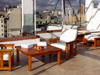 San Telmo Flats