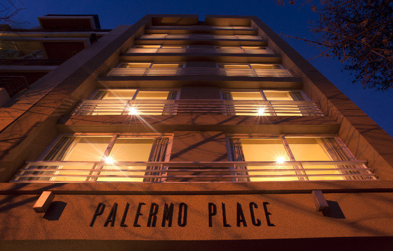 Apartahotel Palermo Place Ciudad Autónoma de Buenos Aires