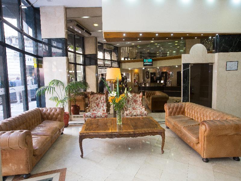 Hotel Reconquista Plaza Ciudad Autónoma de Buenos Aires