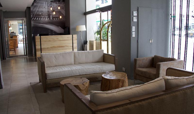 Hotel Urbanica The Libertador Ciudad Autónoma de Buenos Aires