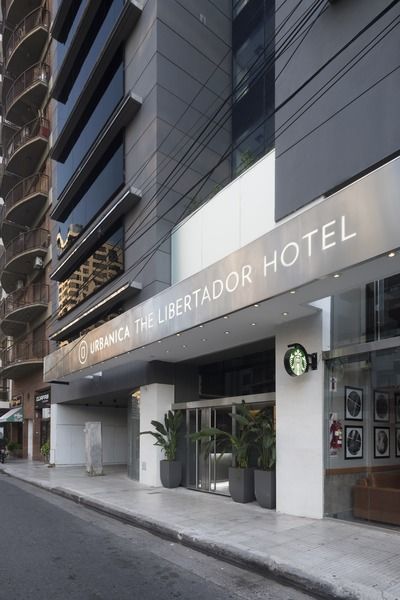 Urbanica The Libertador Hotel Ciudad Autónoma de Buenos Aires