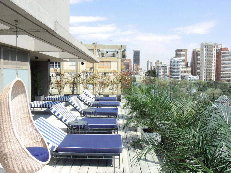 Hotel Urbanica The Libertador Ciudad Autónoma de Buenos Aires