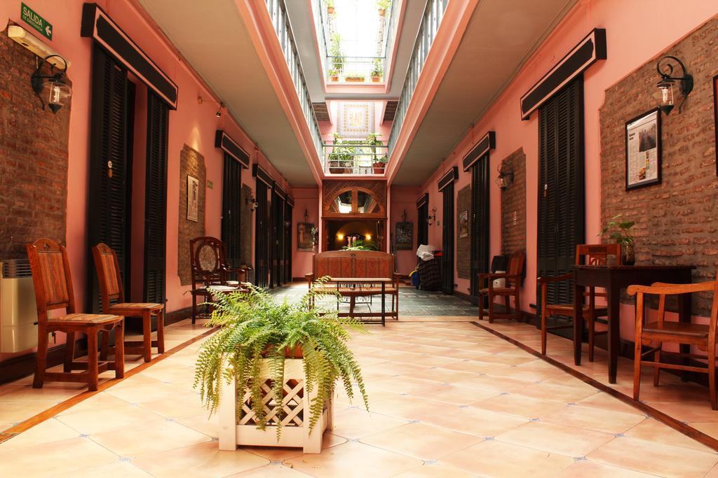 Gran Hispano Hotel Ciudad Autónoma de Buenos Aires