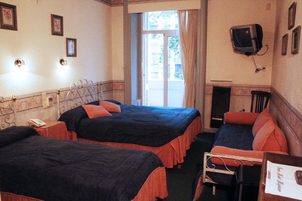 Hotel Gran Hispano Ciudad Autónoma de Buenos Aires