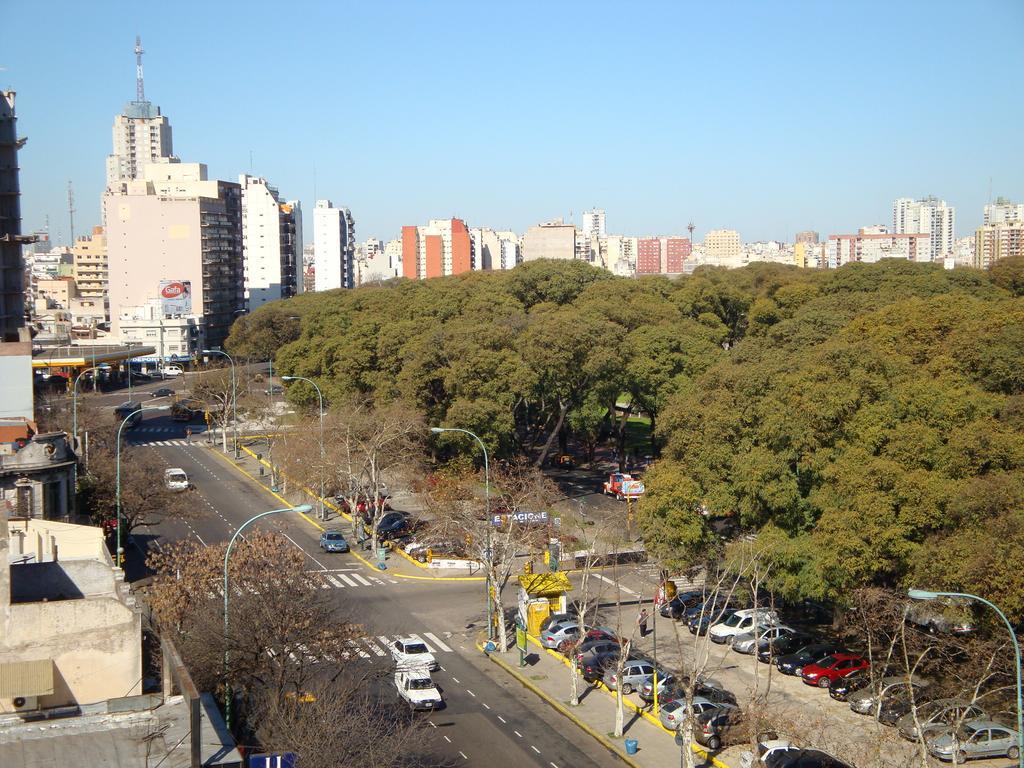 Torre Hotel Ciudad Autónoma de Buenos Aires