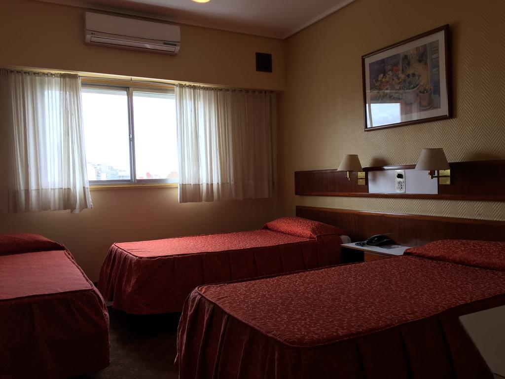 Torre Hotel Ciudad Autónoma de Buenos Aires