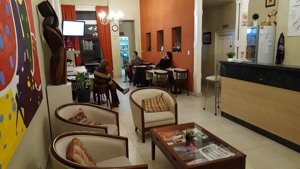 Hostal Hagoth Ciudad Autónoma de Buenos Aires