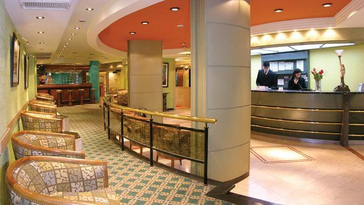 Sarmiento Palace 3* Ciudad Autónoma de Buenos Aires