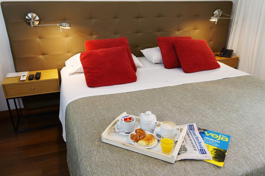 Apartamento Iq Callao By Recoleta *