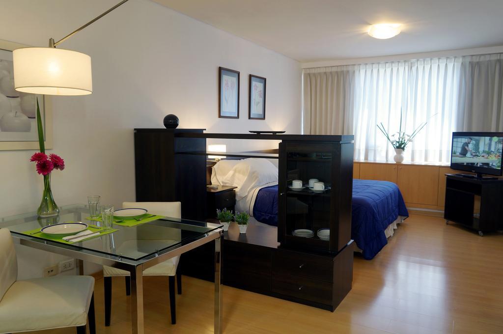 Apartamento Concord Callao By Recoleta *