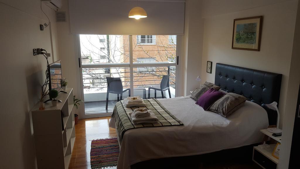 Tango Cozy Estudio Luminoso Wifi Apartamento Buenos Aires