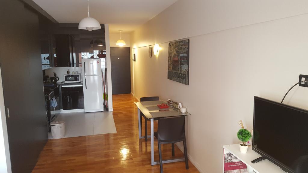 Apartamento Tango Cozy Estudio Luminoso Wifi