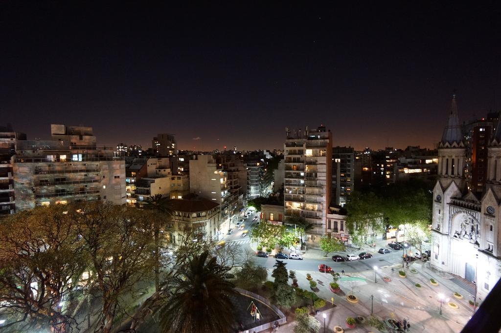 Apartamento ático Palermo