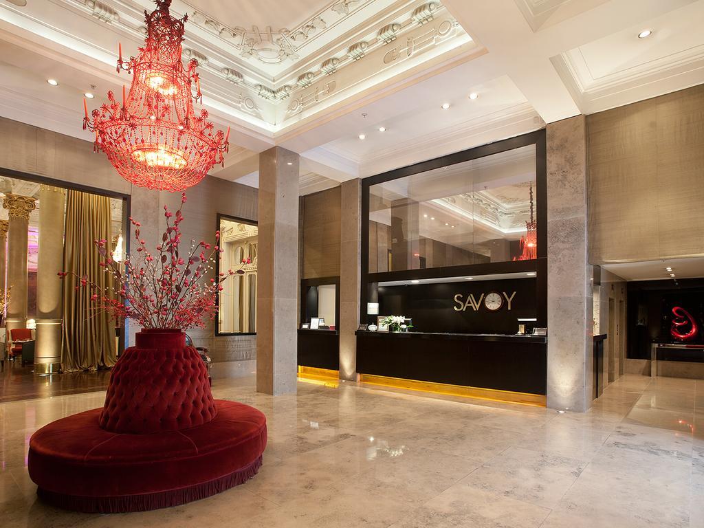 Hotel Savoy Ciudad Autónoma de Buenos Aires