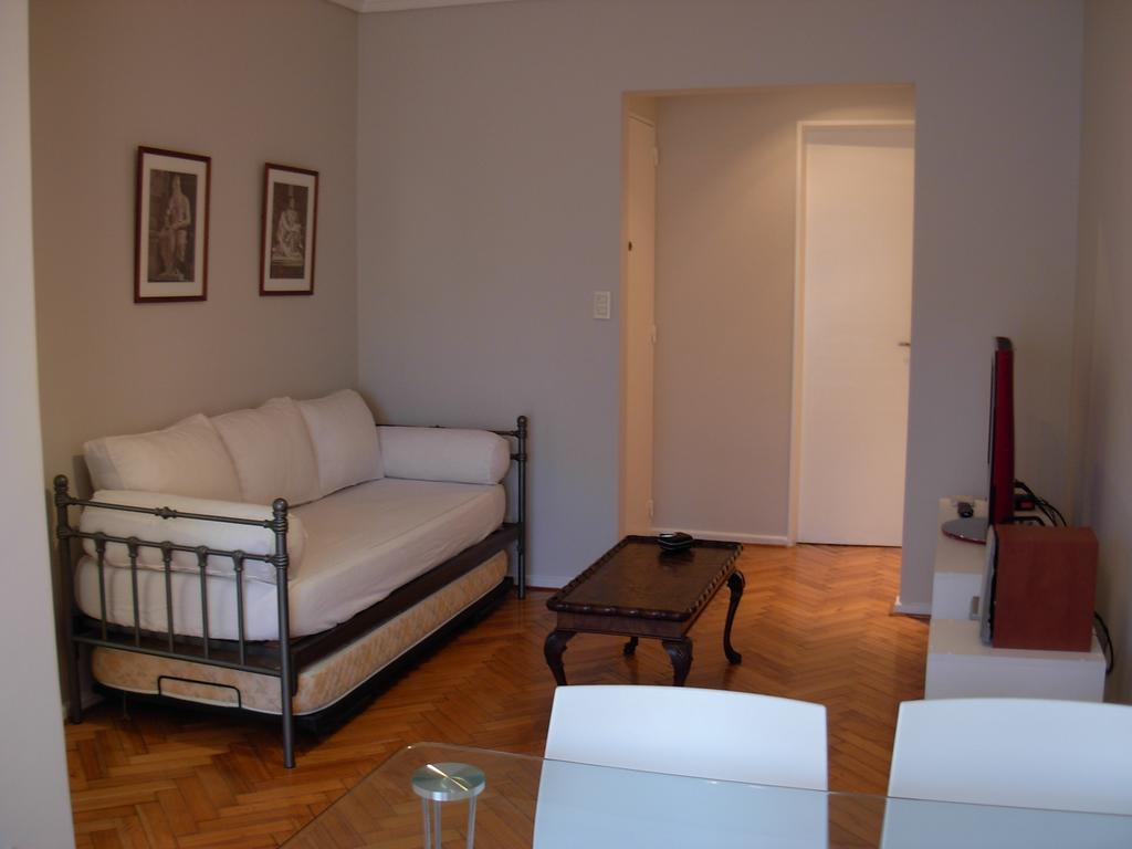 Depto Recoleta Ciudad Autónoma de Buenos Aires
