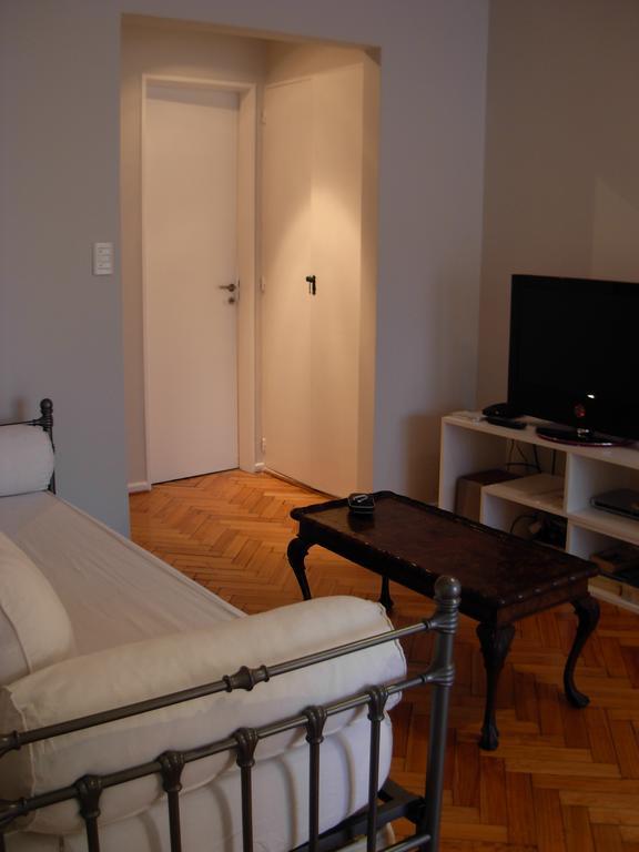 Depto Recoleta Apartamento *