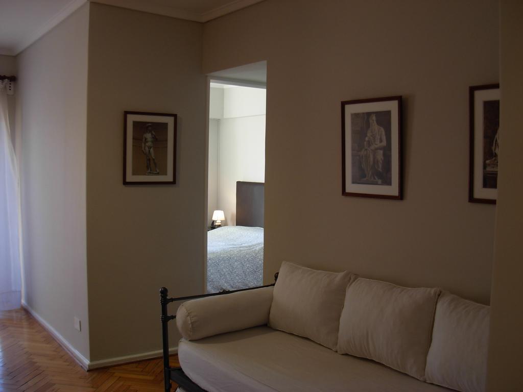 Depto Recoleta Ciudad Autónoma de Buenos Aires