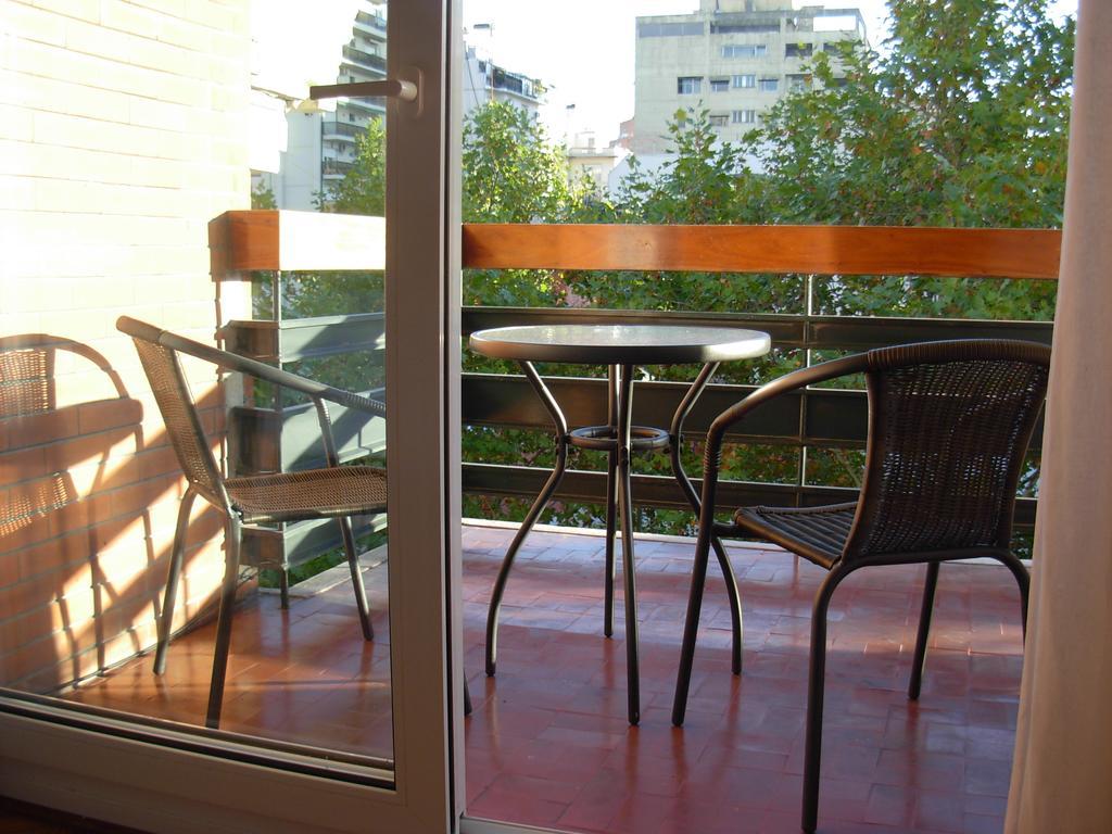 Apartamento Depto Recoleta