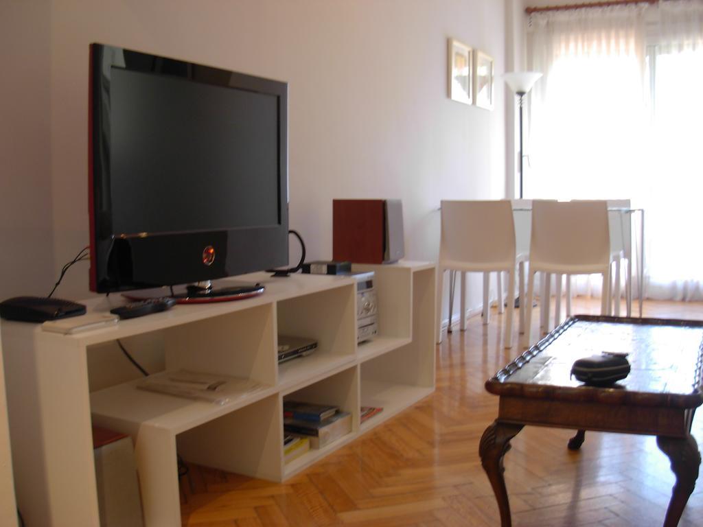 Apartamento Depto Recoleta *
