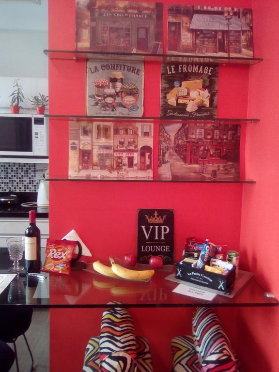 Apartamento Esmeralda 846 *