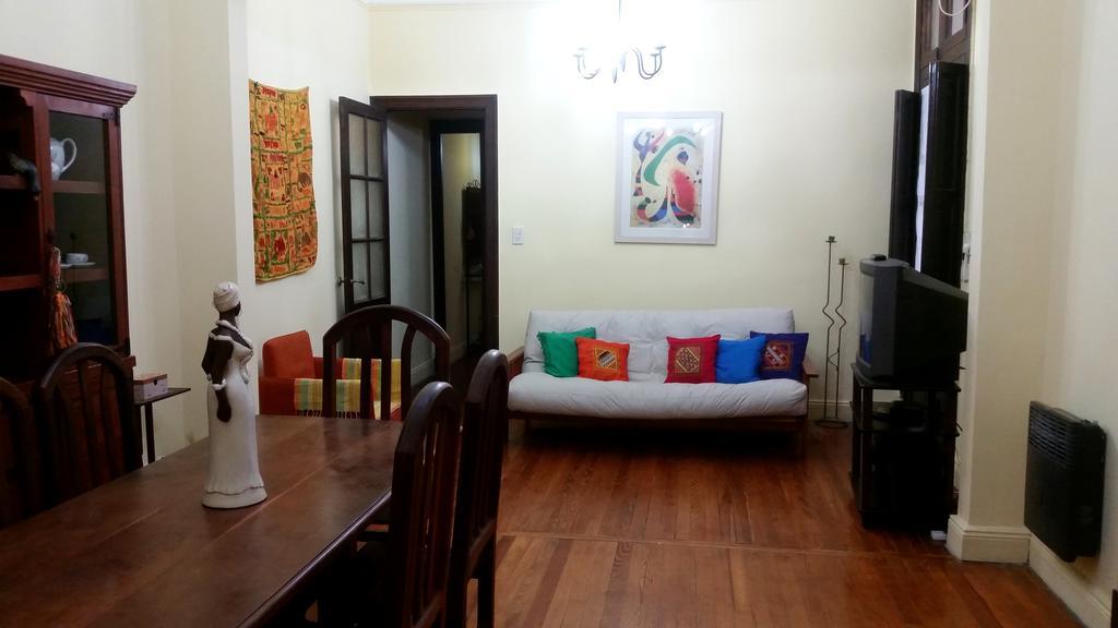 Apartamento Arrabal Porteño Ciudad Autónoma de Buenos Aires