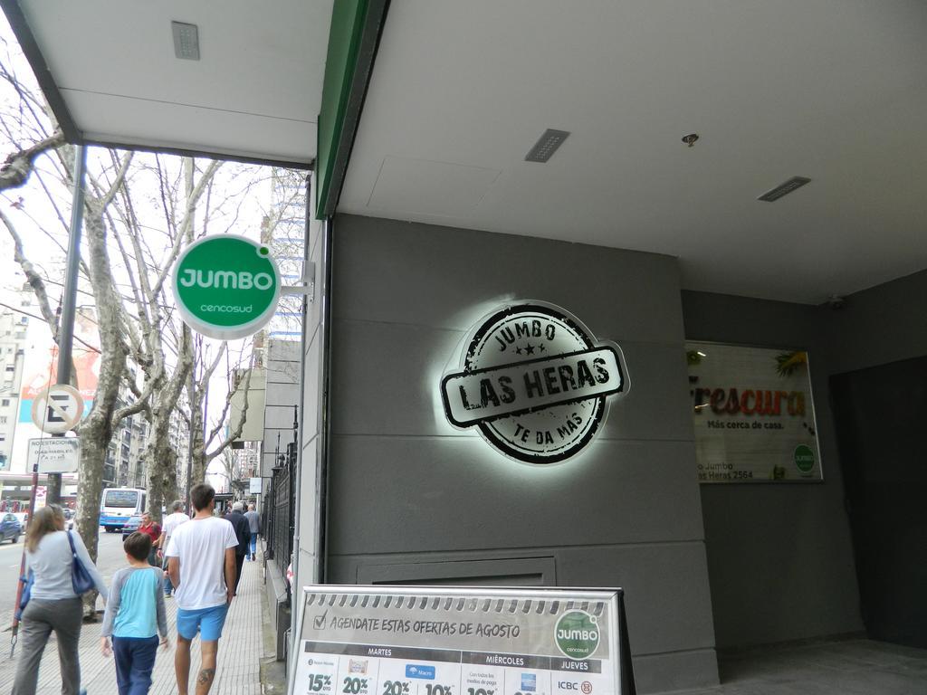 Apartamento Dodis Recoleta
