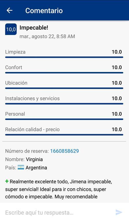 Arrabal Porteño Apartamento *