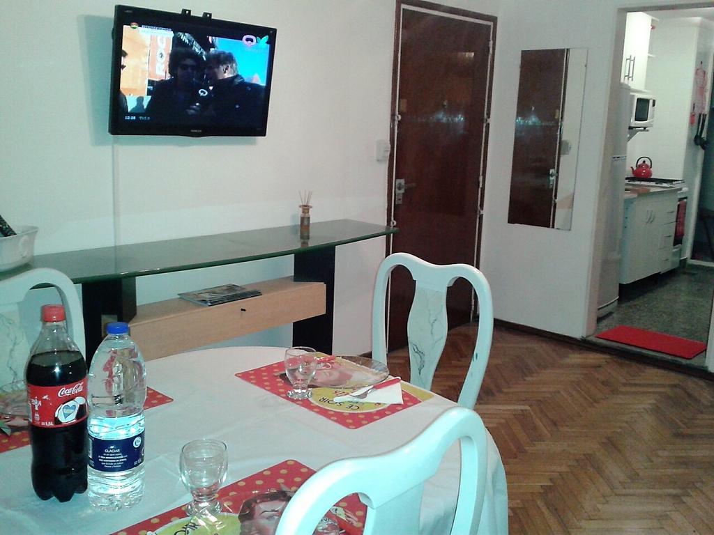 Apartamento Suipacha Obelisco Departamento Familiar