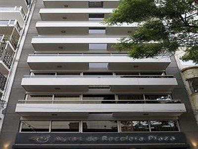 Recoleta Plaza By Ayres Ciudad Autónoma de Buenos Aires
