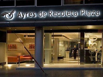 Recoleta Plaza By Ayres Ciudad Autónoma de Buenos Aires