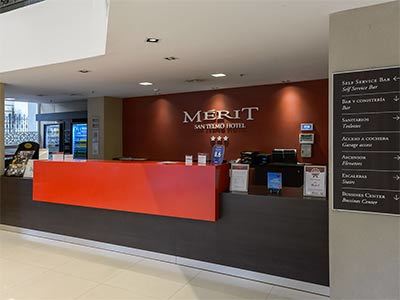Mérit San Telmo 3* Ciudad Autónoma de Buenos Aires