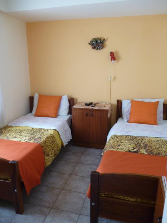 Perla Italiano Apartamento *