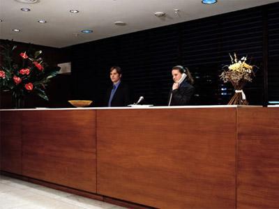 Hotel Nh Florida Ciudad Autónoma de Buenos Aires