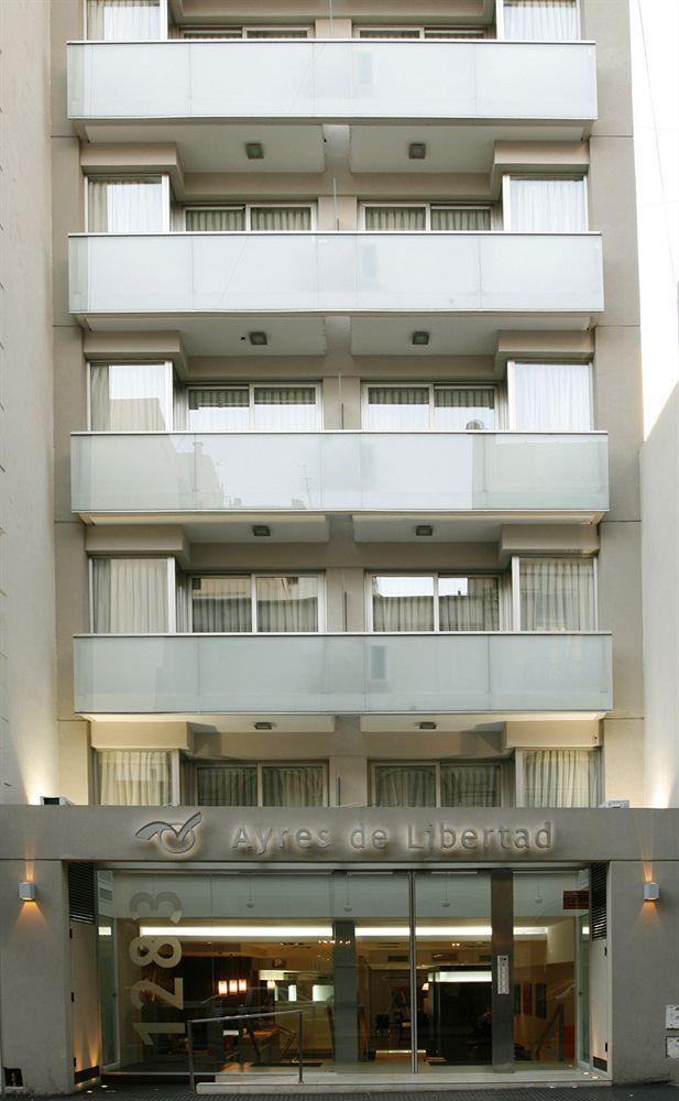 Ayres De Recoleta Libertad 4*