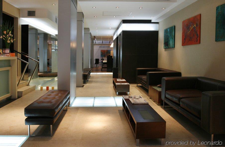 Aparthotel Ayres De Recoleta Libertad 4*