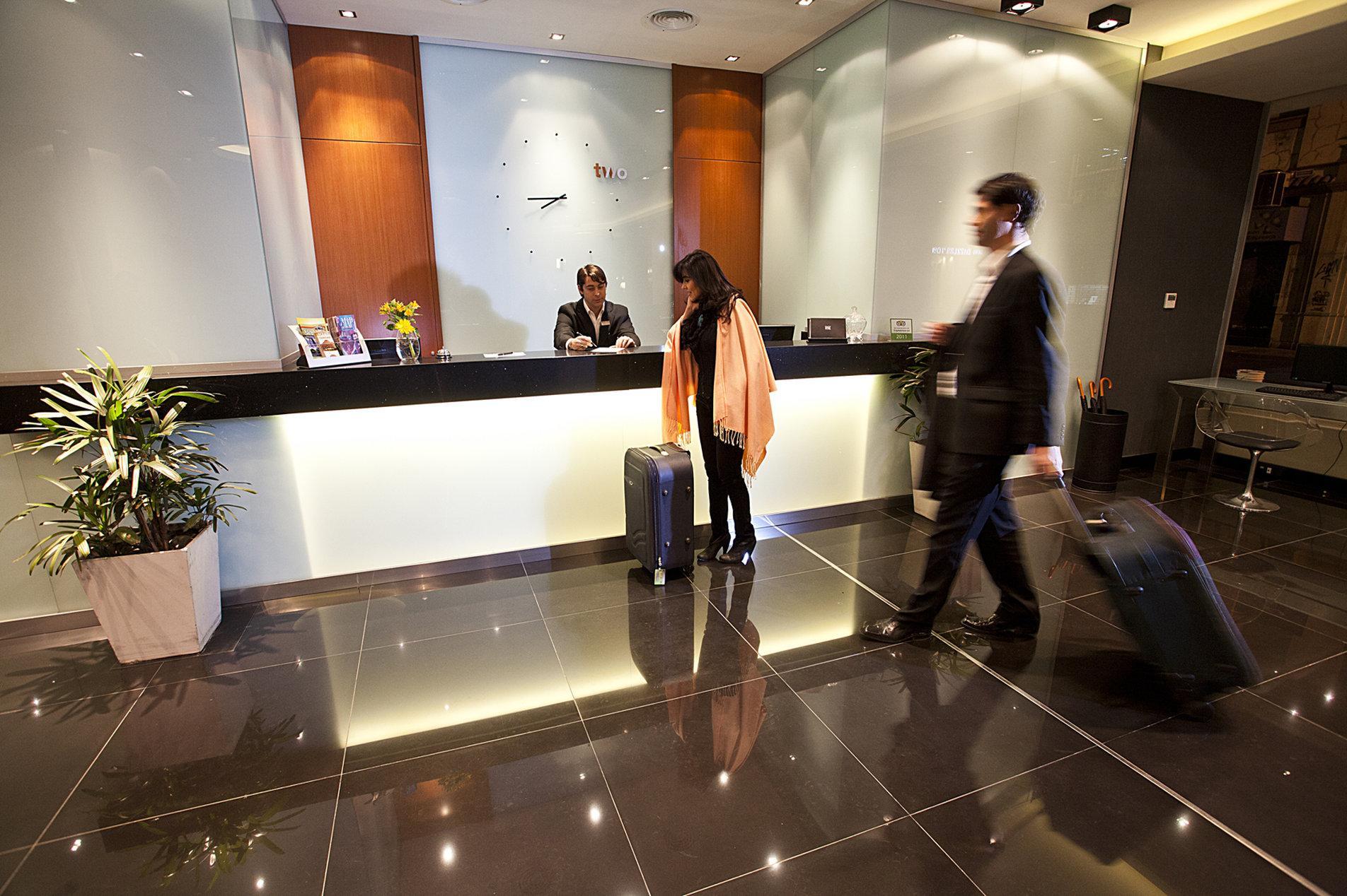 Two Hotel Ciudad Autónoma de Buenos Aires