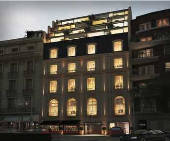 Apartamento Flaat Recoleta Plaza