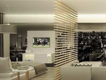 Flaat Recoleta Plaza Apartamento