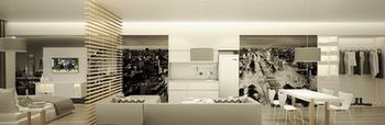 Flaat Recoleta Plaza Apartamento *
