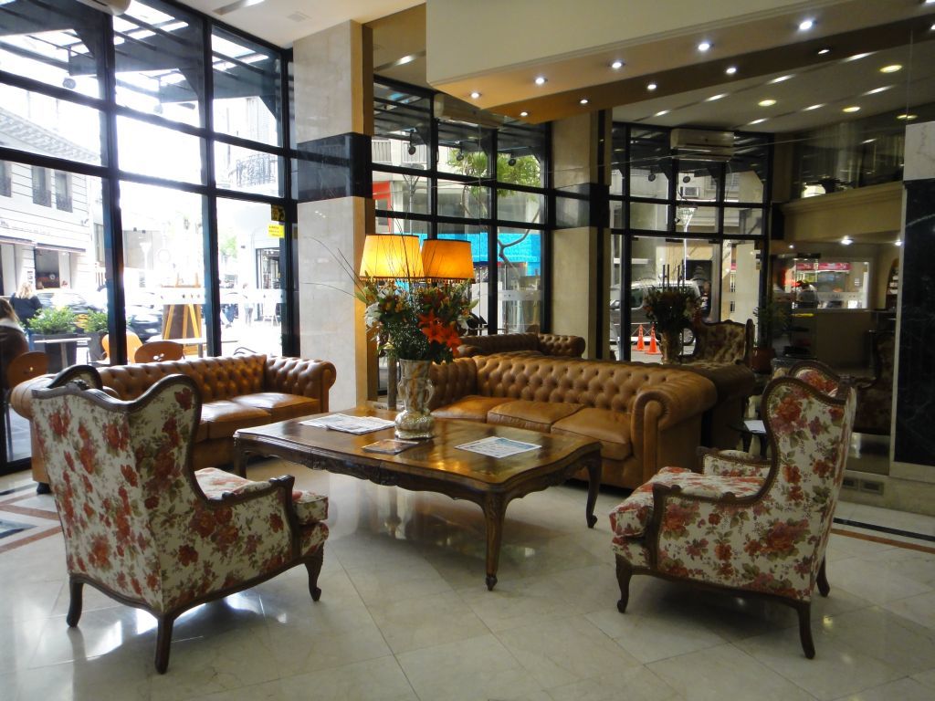 Reconquista Plaza 3* Ciudad Autónoma de Buenos Aires