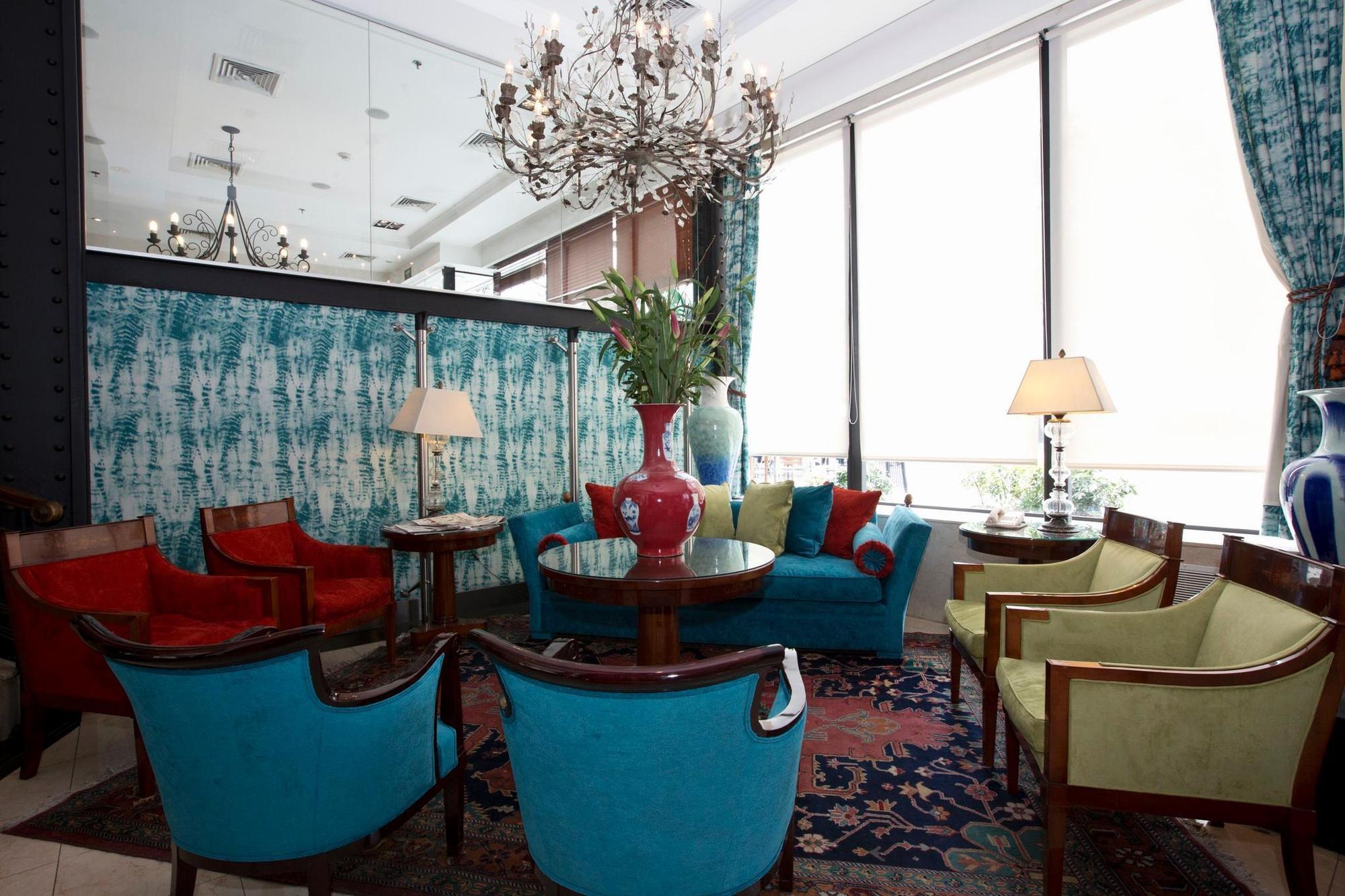 Park Silver Obelisco 4* Buenos Aires