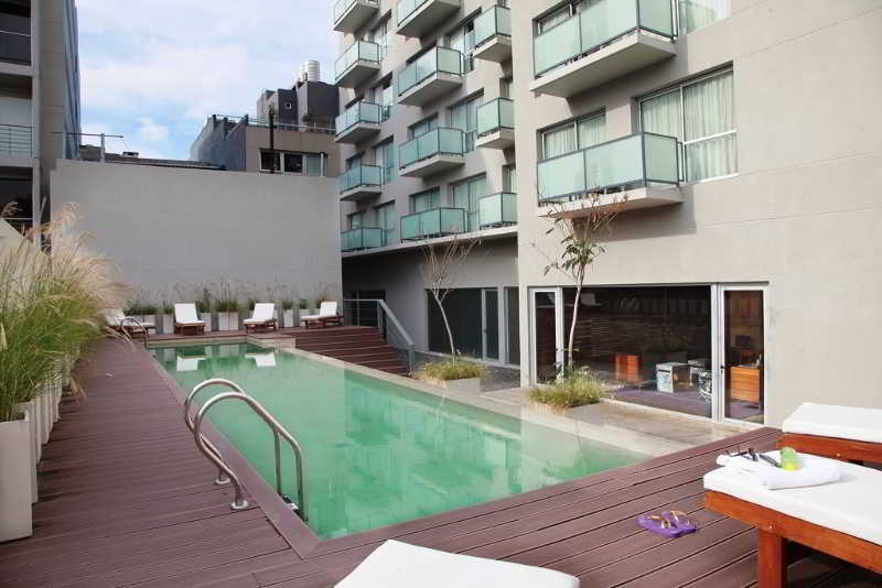 Hotel Dazzler By Wyndham Palermo Buenos Aires