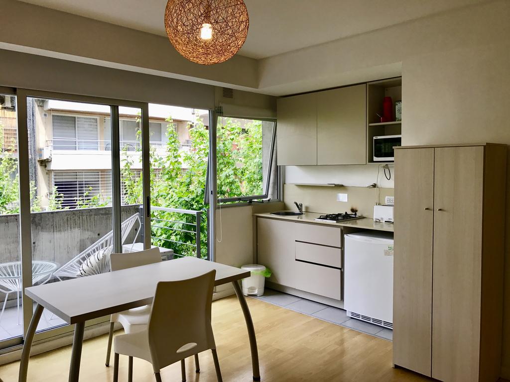 Ocio Laprida Apartment