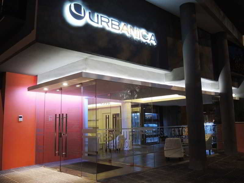 Hotel Urbanica The Ciudad Autónoma de Buenos Aires