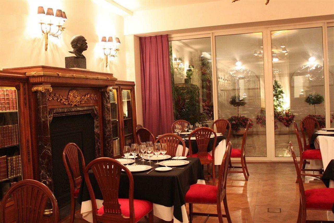 Hotel Club Frances Buenos Aires