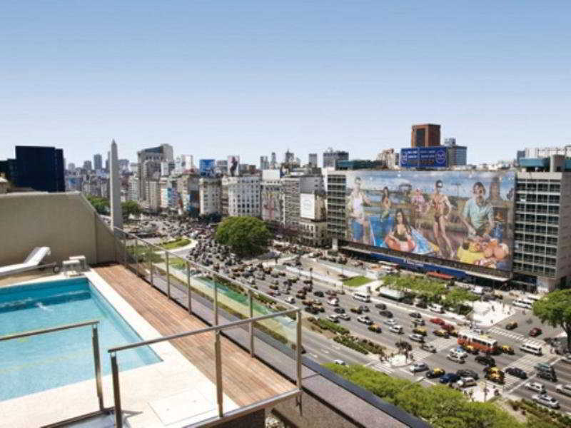 Nh 9 De Julio Hotel Ciudad Autónoma de Buenos Aires
